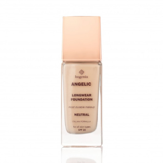 Тональна основа Angelic Bogenia Neutral 003 BG605