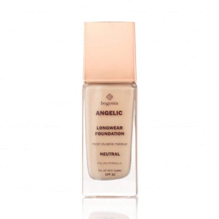 Тональна основа Angelic Bogenia Neutral 003 BG605
