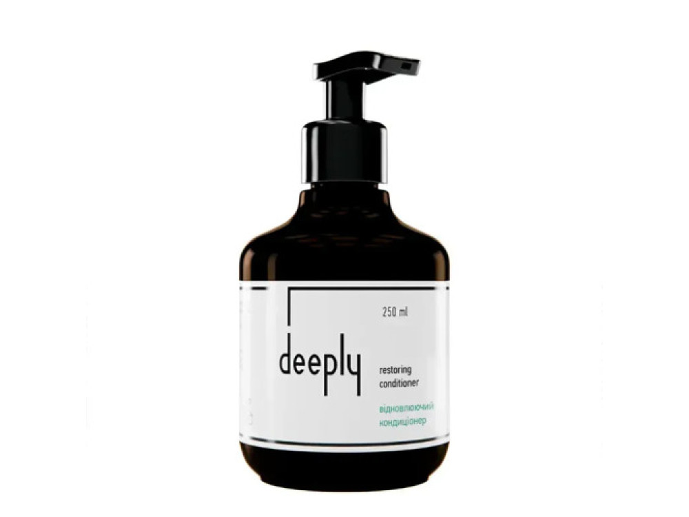 Відновлюючий кондиціонер для волосся Deeply restoring conditioner DP0029 (250 мл)