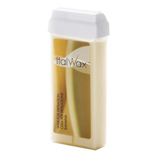 Віск у картриджі Italwax 100г Банан