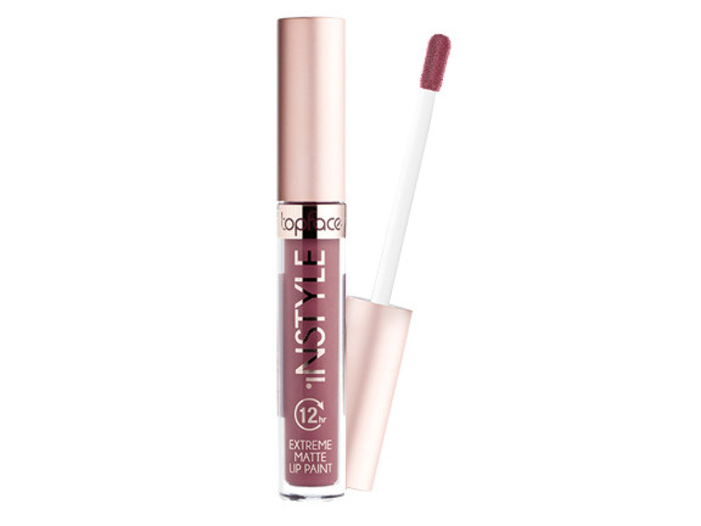 Рідка помада для губ TopFace Instyle Extreme Matte Lip Paint PT206 035 