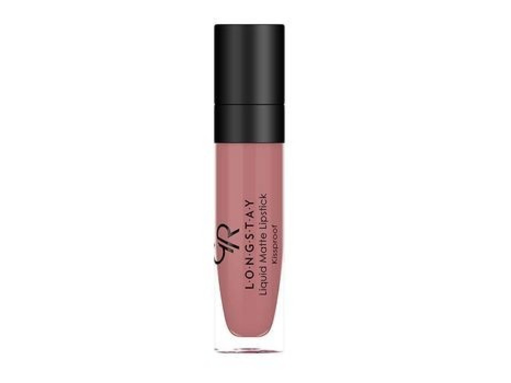 Рідка помада Golden Rose Longstay Liquid Matte Lipstick 34