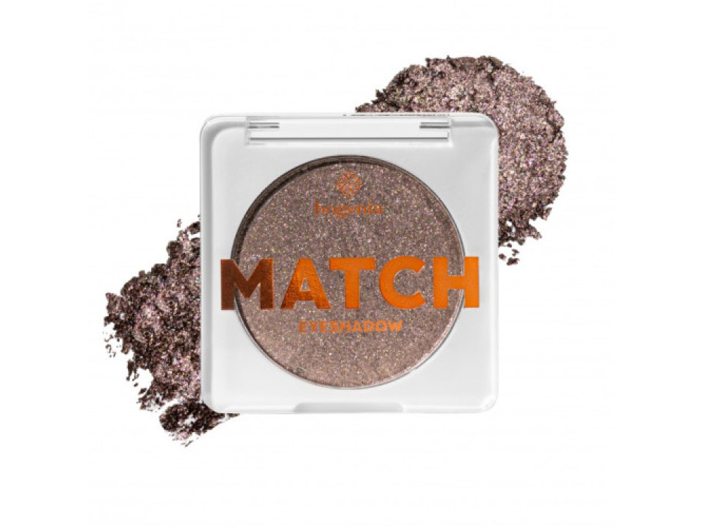 Тіні для повік Bogenia BG911 Match Eyeshadow 001