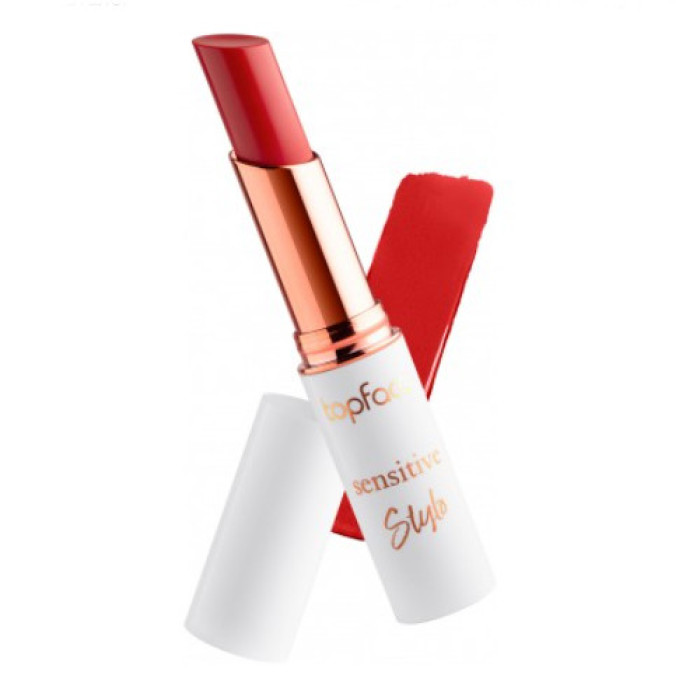 Помада для губ TopFace Sensitive Stylo Lipstic PT157 010 More Kiss