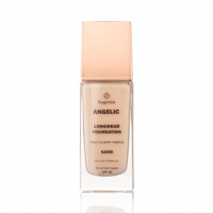 Тональна основа Angelic Bogenia Sand 004 BG605