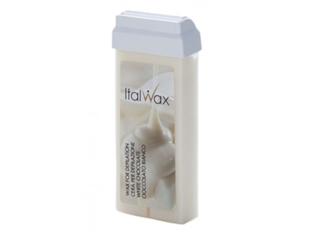 Віск у картриджі Italwax 100г Білий шоколад