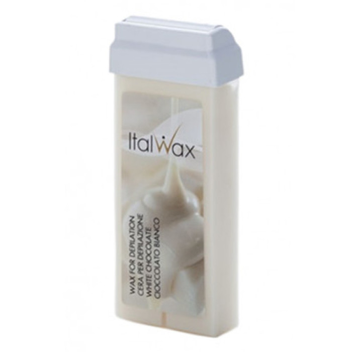 Віск у картриджі Italwax 100г Білий шоколад
