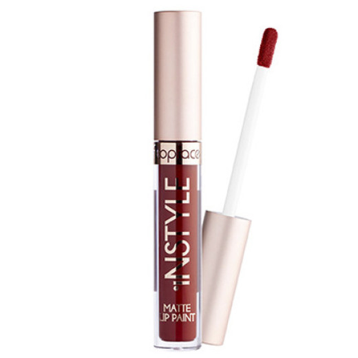 Рідка помада для губ TopFace Instyle Extreme Matte Lip Paint PT206 005 