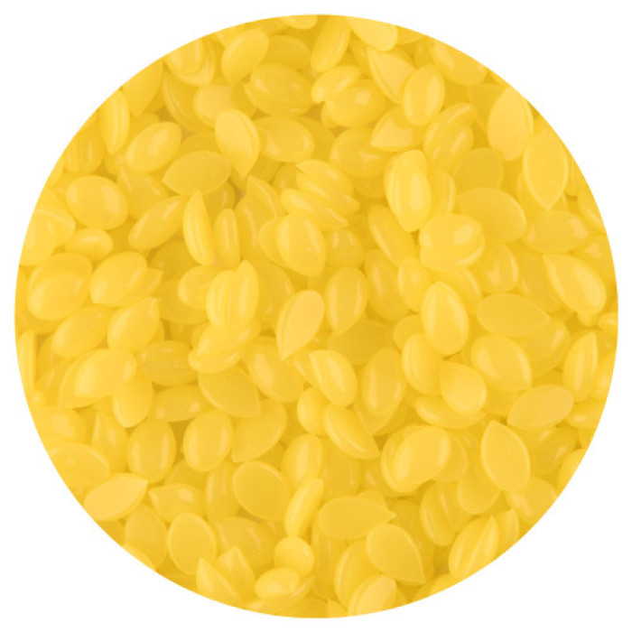 Гарячий плівковий віск в гранулах Italwax TOP LINE 100г Аргана