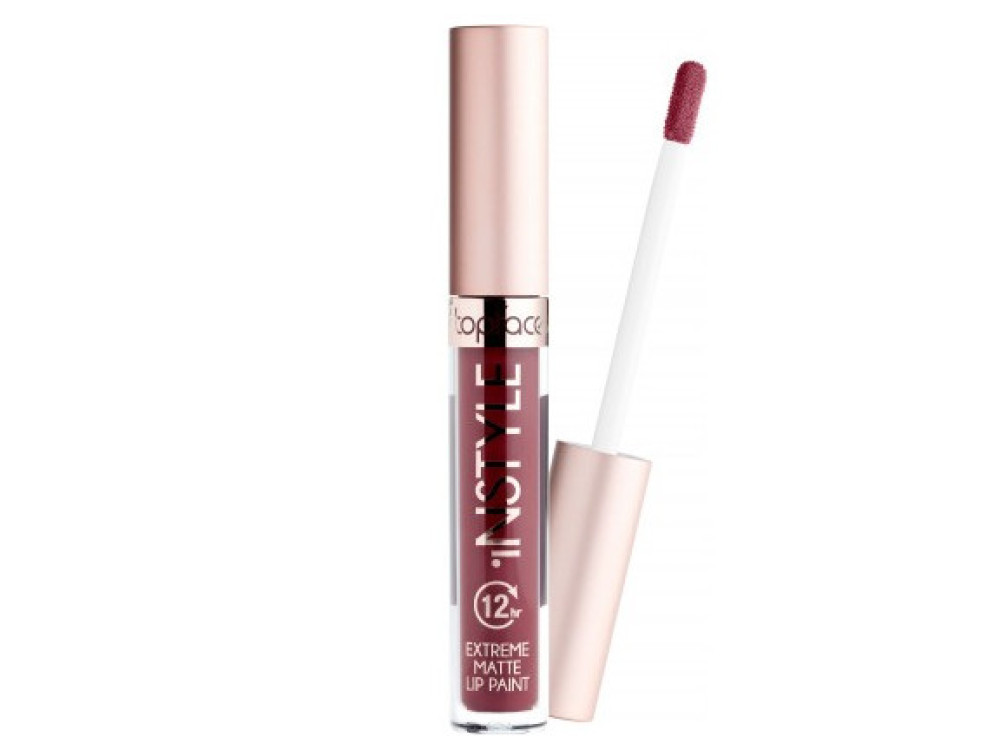 Рідка помада для губ TopFace Instyle Extreme Matte Lip Paint PT206 026 