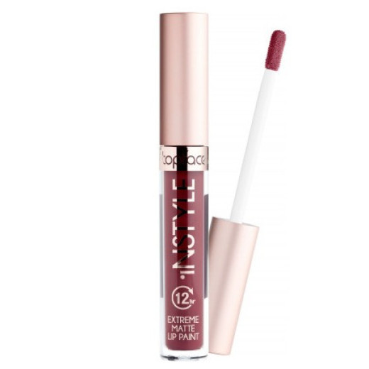 Рідка помада для губ TopFace Instyle Extreme Matte Lip Paint PT206 026 