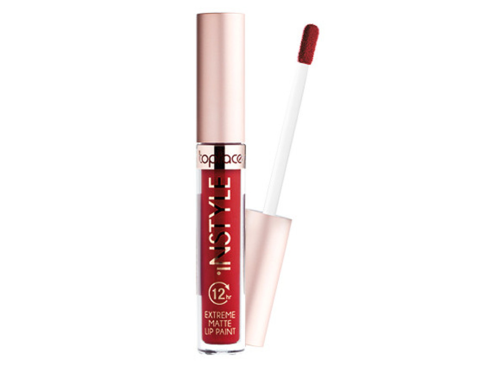 Рідка помада для губ TopFace Instyle Extreme Matte Lip Paint PT206 036 