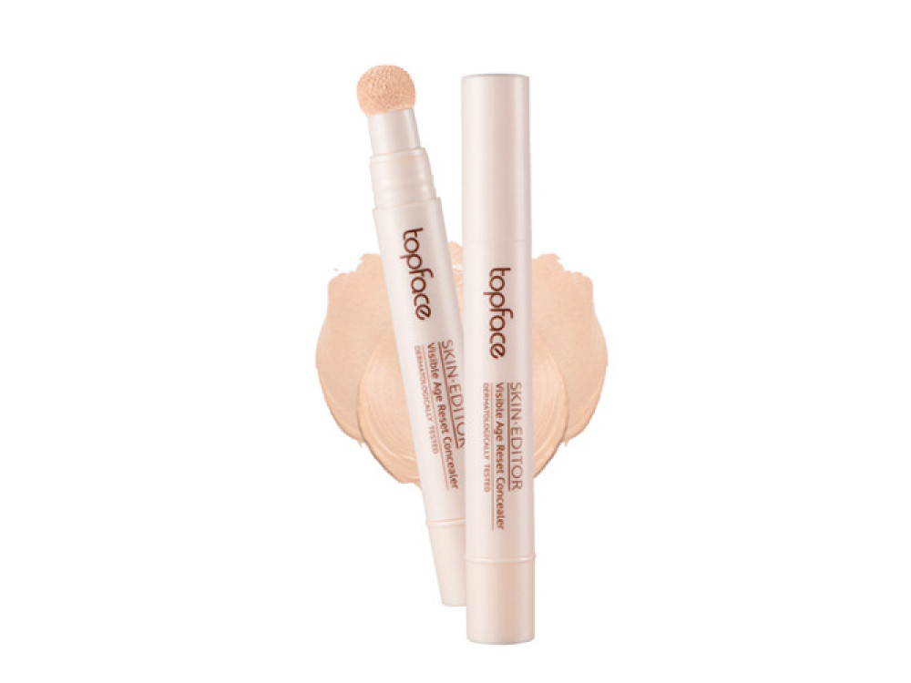 Консилер для обличчя Topface Skin Editor Concealer PT466 001 