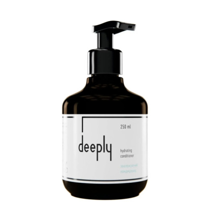Зволожуючий кондиціонер Deeply hydrating conditioner DP0014 (250 мл)
