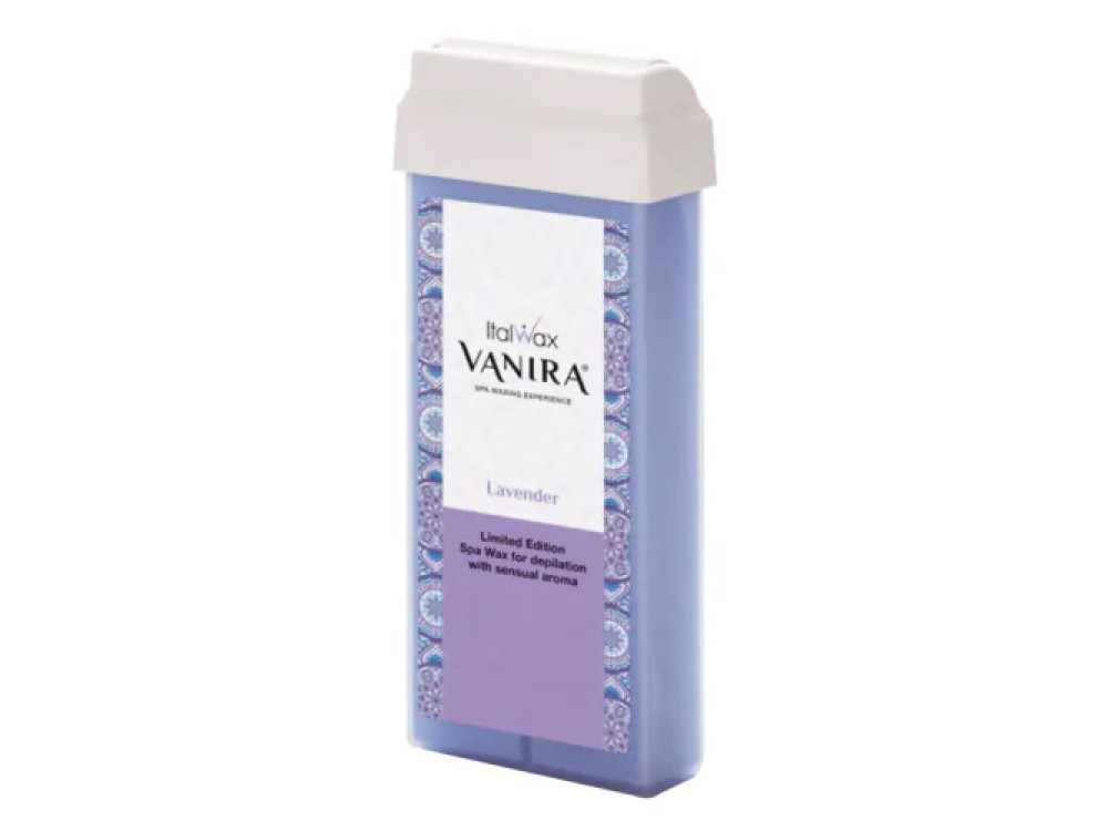 Віск у картриджі Italwax VANIRA 100г Лаванда