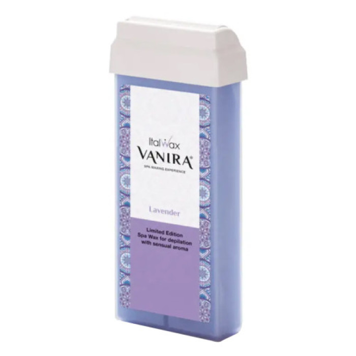 Віск у картриджі Italwax VANIRA 100г Лаванда