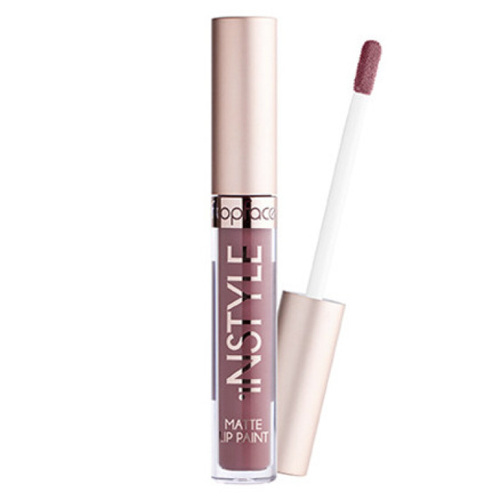 Рідка помада для губ TopFace Instyle Extreme Matte Lip Paint PT206 006 