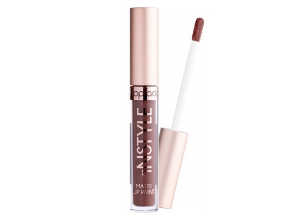 Рідка помада для губ TopFace Instyle Extreme Matte Lip Paint PT206 017 
