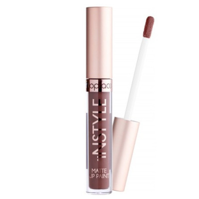Рідка помада для губ TopFace Instyle Extreme Matte Lip Paint PT206, 017