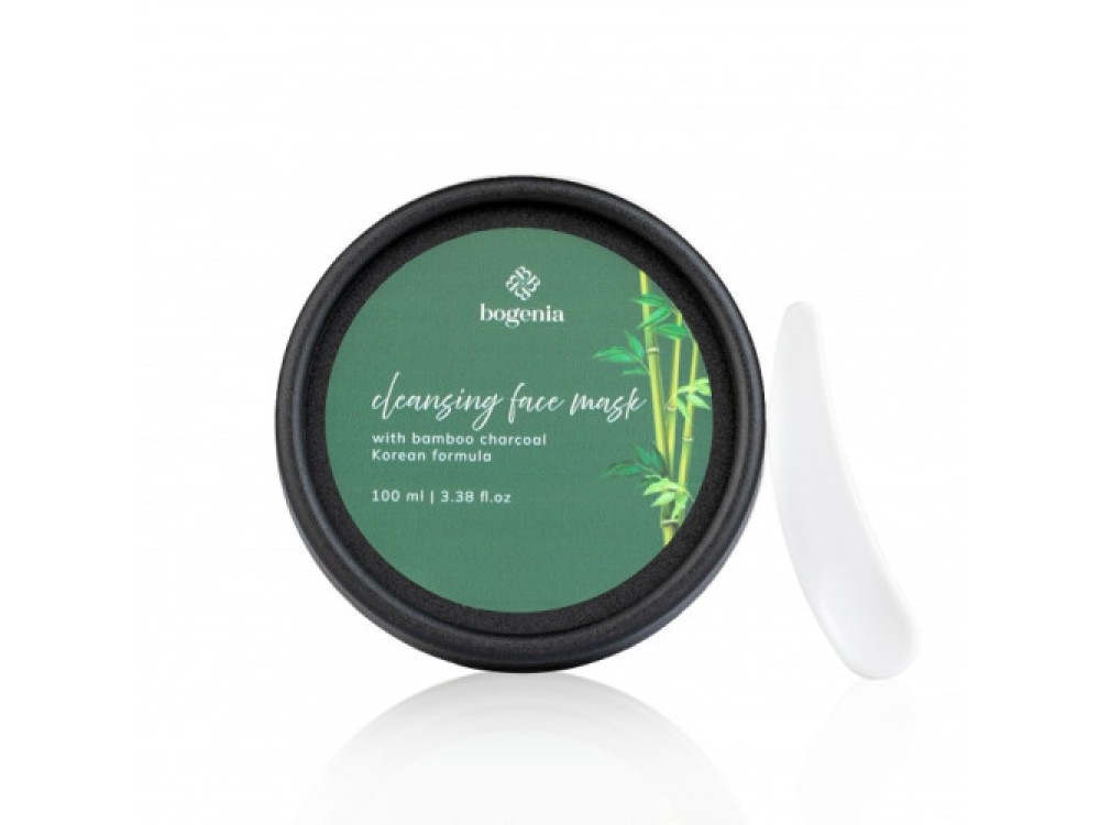 Маска для догляду за обличчям очищуюча Bogenia Cleansing Face Mask BG327 100 мл