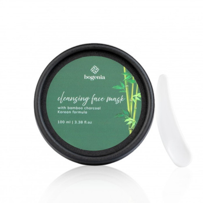 Маска для догляду за обличчям очищуюча Bogenia Cleansing Face Mask BG327 100 мл