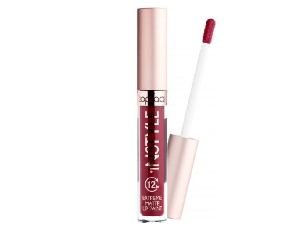 Рідка помада для губ TopFace Instyle Extreme Matte Lip Paint PT206 027 