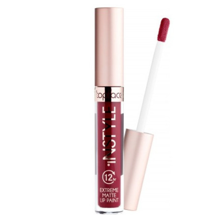 Рідка помада для губ TopFace Instyle Extreme Matte Lip Paint PT206 027 
