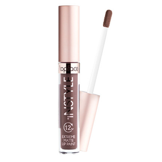 Рідка помада для губ TopFace Instyle Extreme Matte Lip Paint PT206 037 