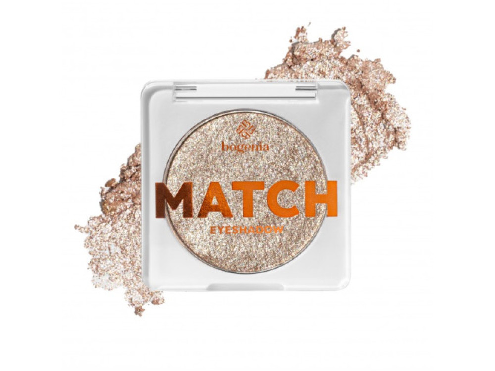 Тіні для повік Bogenia BG911 Match Eyeshadow 003