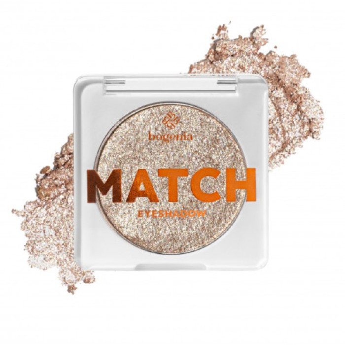 Тіні для повік Bogenia BG911 Match Eyeshadow 003