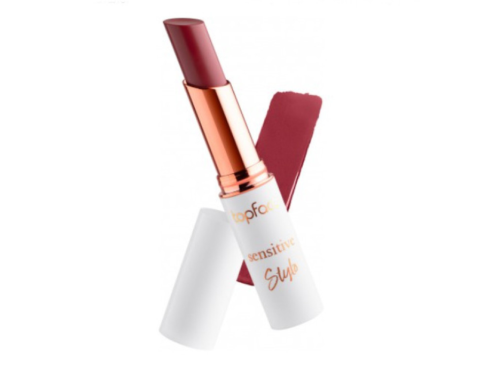 Помада для губ TopFace Sensitive Stylo Lipstic PT157 012 Bohemian Rose 