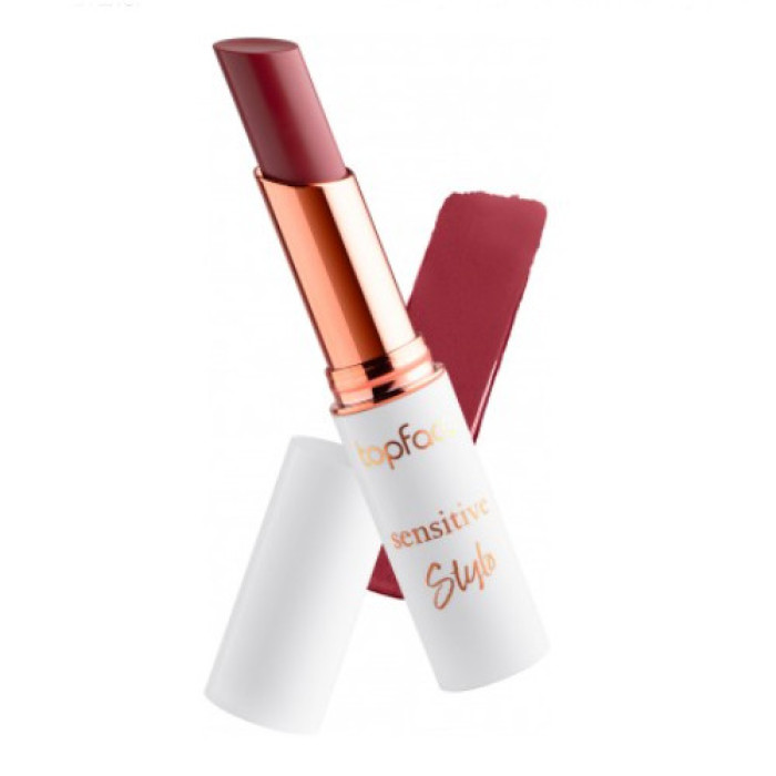 Помада для губ TopFace Sensitive Stylo Lipstic PT157 012 Bohemian Rose 
