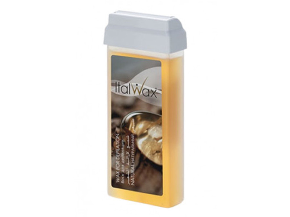 Віск у картриджі Italwax 100г Натуральний