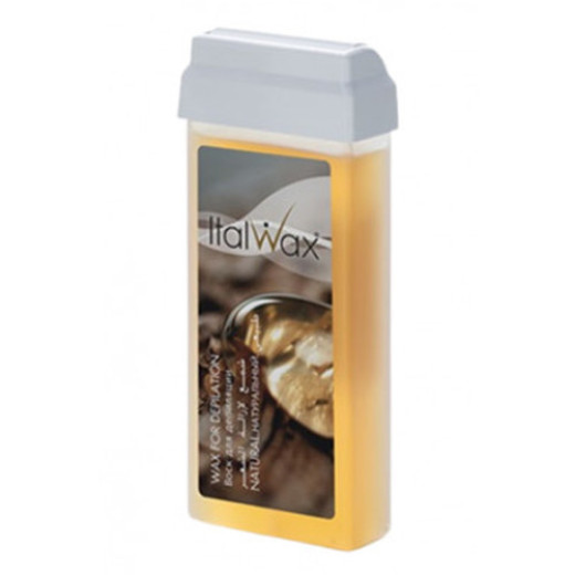 Віск у картриджі Italwax 100г Натуральний