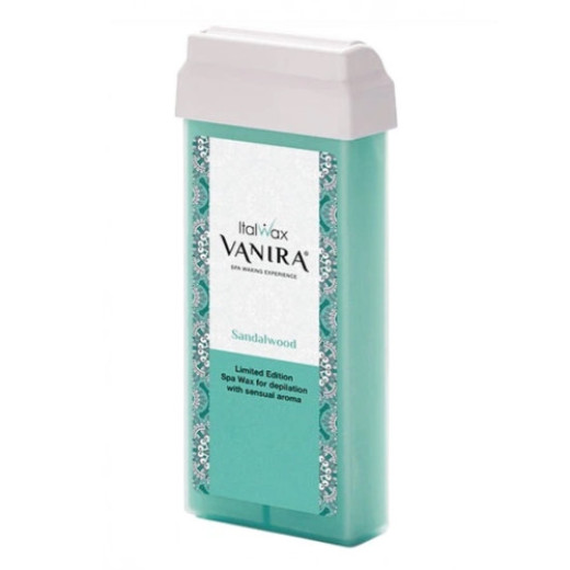 Віск у картриджі Italwax VANIRA 100г Сандал