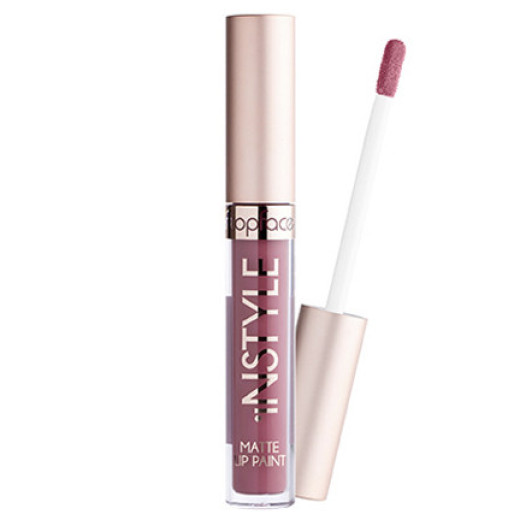 Рідка помада для губ TopFace Instyle Extreme Matte Lip Paint PT206 008 