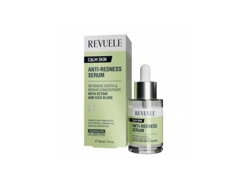 Сироватка проти почервон. Revuele Anti-Redness, 30 мл