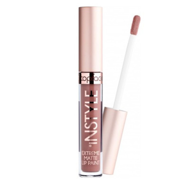 Рідка помада для губ TopFace Instyle Extreme Matte Lip Paint PT206 018 