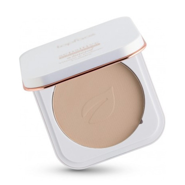 Пудра мінеральна компактна Topface Sensitive Mineral Hydrating Powder PT266, 005