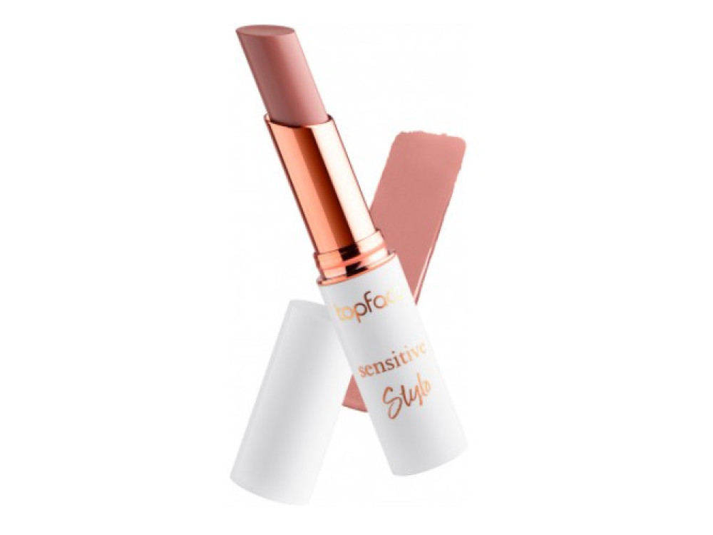 Помада для губ TopFace Sensitive Stylo Lipstic PT157 002 Nude More 