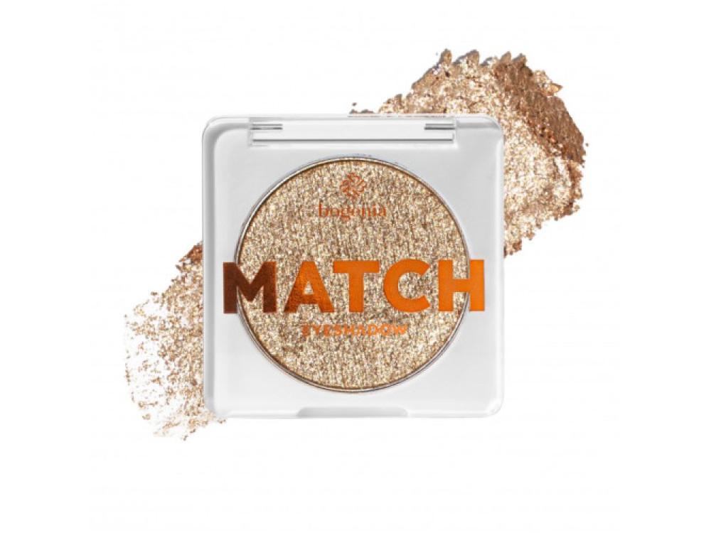 Тіні для повік Bogenia BG911 Match Eyeshadow 004