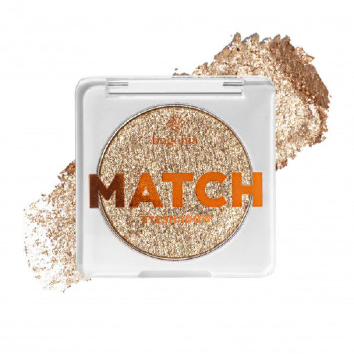 Тіні для повік Bogenia BG911 Match Eyeshadow 004