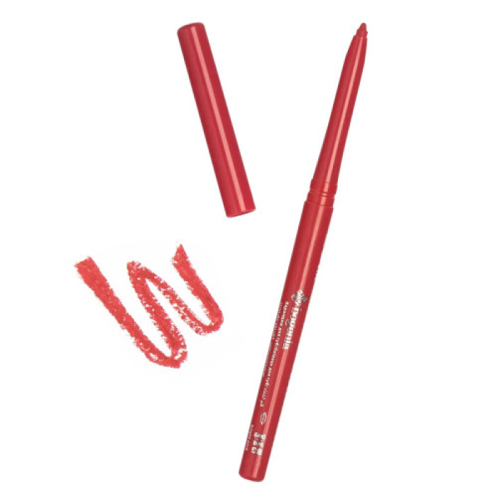 Олівець для губ механічний Bright Pink 09 Bogenia BG508