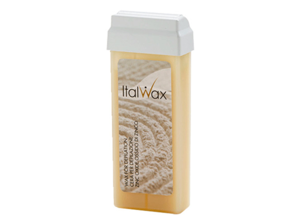 Віск у картриджі Italwax 100г Оксид цинку