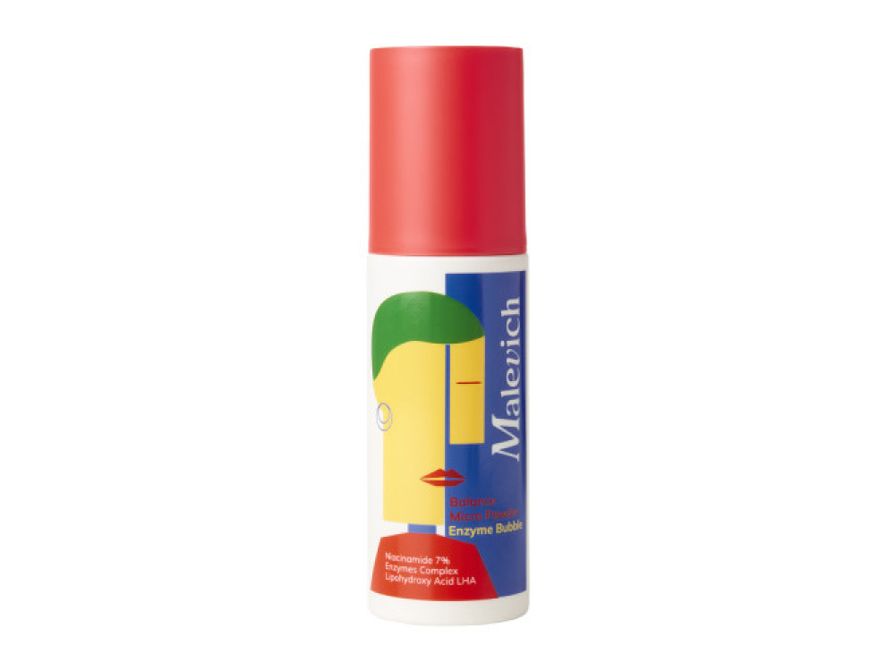 Балансувальна ензимна пудра Malevich М-1125 (60 мл)