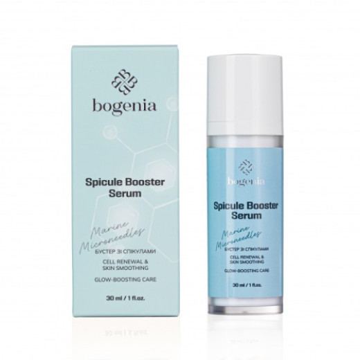 Бустер з спікулами Spicule Booster Serum Bogenia BG448 30 мл