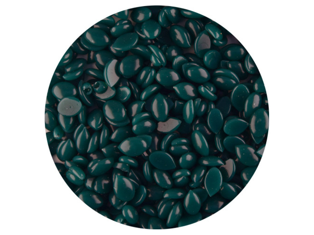 Гарячий плівковий віск в гранулах Italwax 100г Азулен