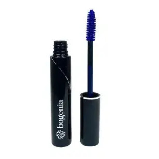 Водостійка туш для вій Bogenia Waterproof Velvet Mascara BG900 003 blue 