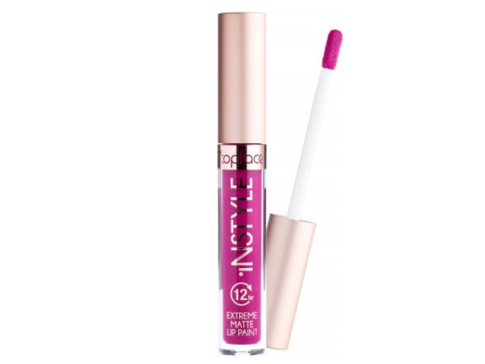Рідка помада для губ TopFace Instyle Extreme Matte Lip Paint PT206 029 