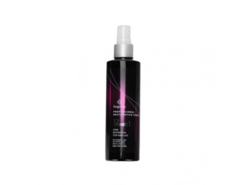 Відновлювальний спрей для волосся 12 в 1 Bogenia Restorative Spray BG407 250 мл